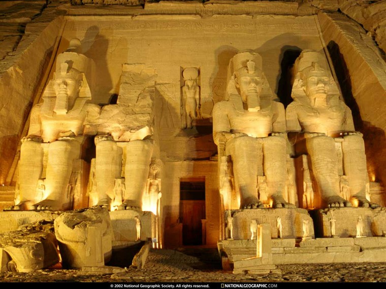 Abu Simbel Egypt