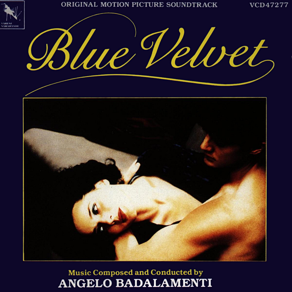 Blue Velvet Angelo Badalamenti