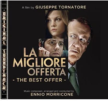 The Best Offer Ennio Morricone
