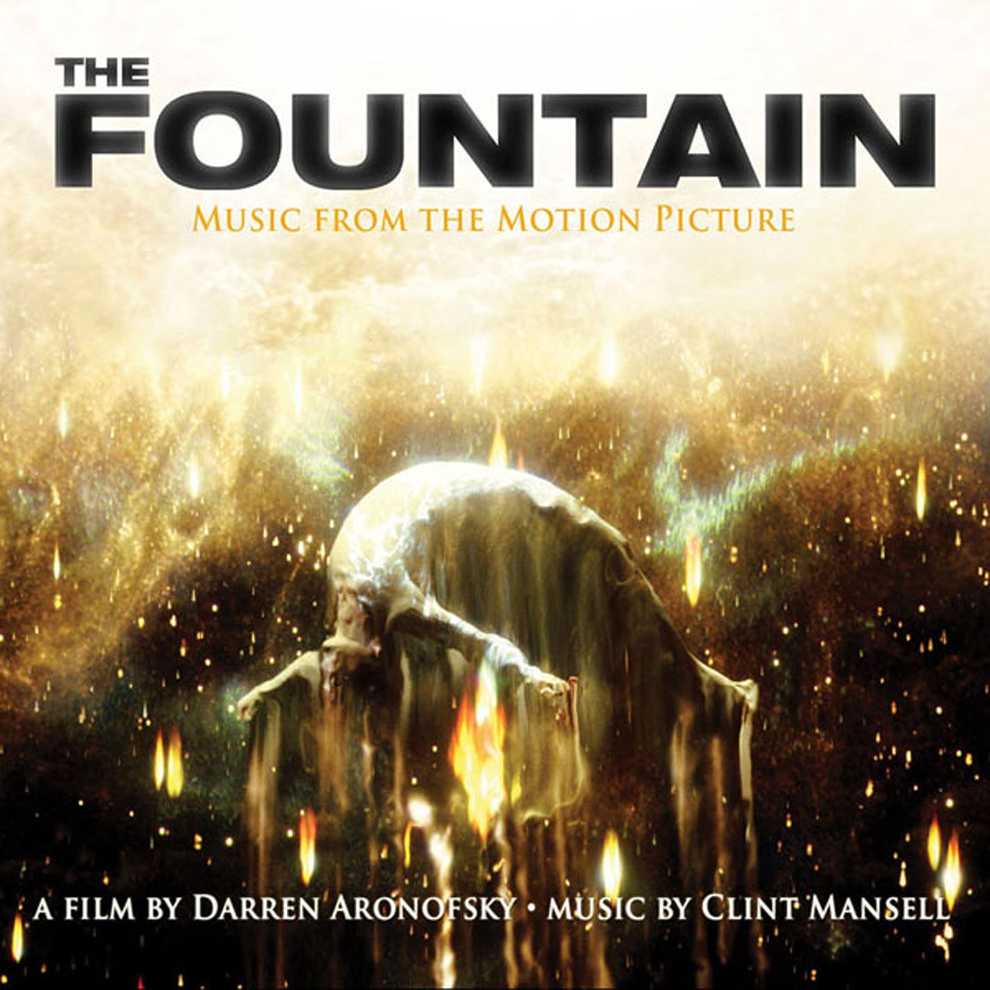 The Fountain Clint Mansell