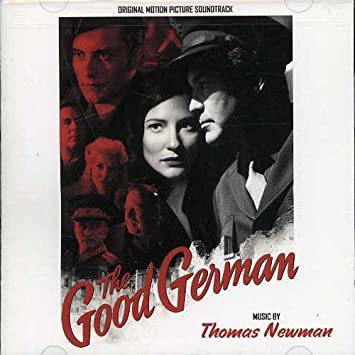 The Good German Thomas Newman