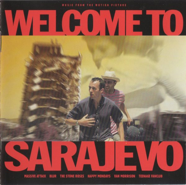 Welcome to Sarajevo Various Artists