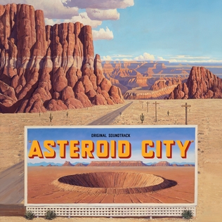 Asteroid City Various Artists
