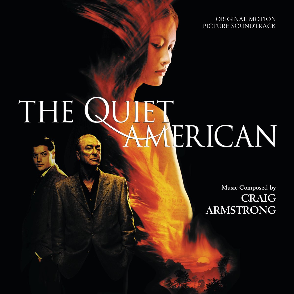 The Quiet American Craig Armstrong
