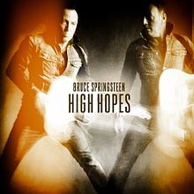 Bruce Springsteen-High Hopes