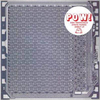 POW!-Hi-Tech Boom