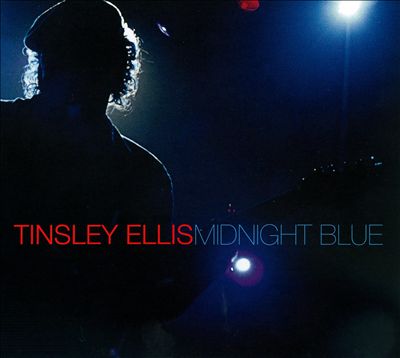 Tinsley Ellis-Midnight Blue
