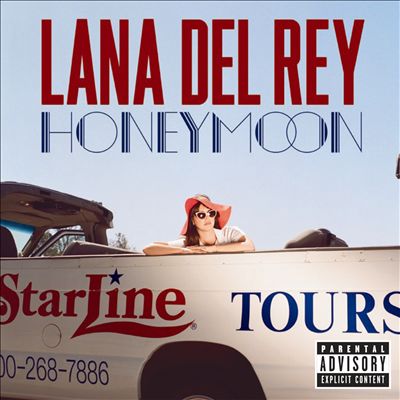 Lana Del Rey Honeymoon