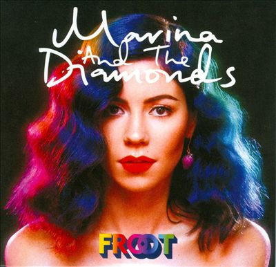 Marina and the Diamonds Froot