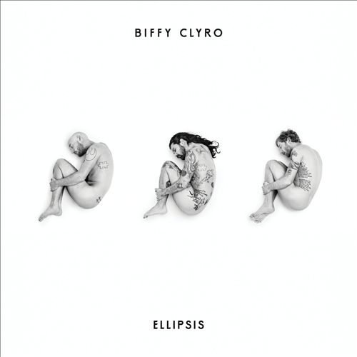 Biffy Clyro Ellipsis