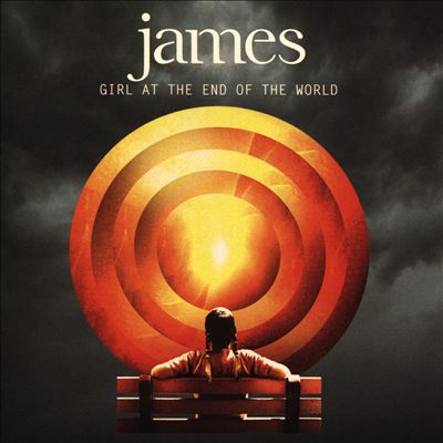 James Girl at the End of the World