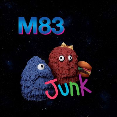 M83 Junk