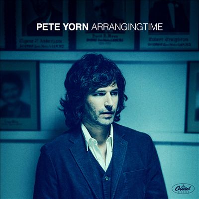 Pete Yorn ArrangingTime