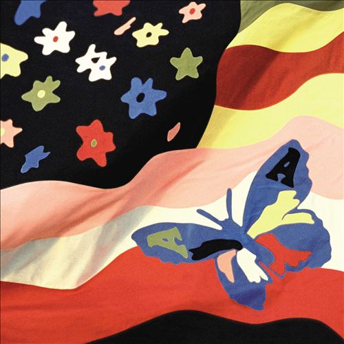 The Avalanches Wildflower