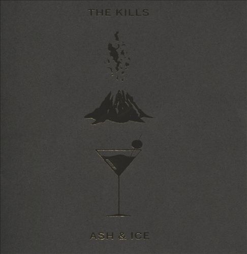 The Kills Ash Ice