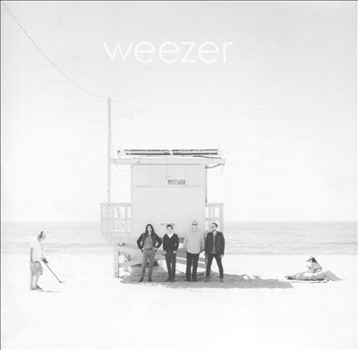 Weezer Weezer White Album