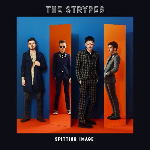 The Strypes Spitting Image