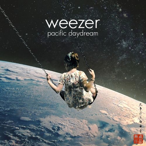 Weezer Pacific Daydream