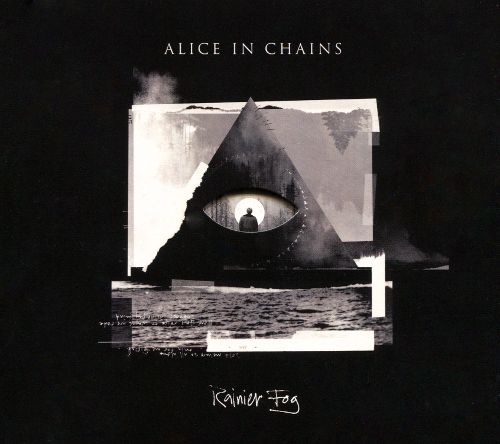 Alice in Chains Rainier Fog