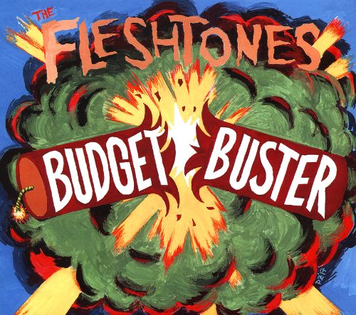 The Fleshtones Budget Buster