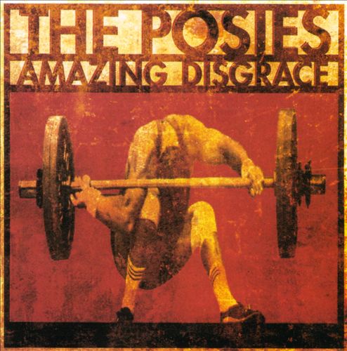 The Posies Amazing Disgrace