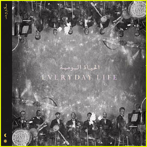 Coldplay Everyday Life