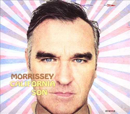 Morrissey California Son