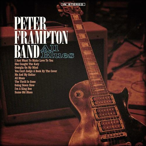 Peter Frampton Band All Blues