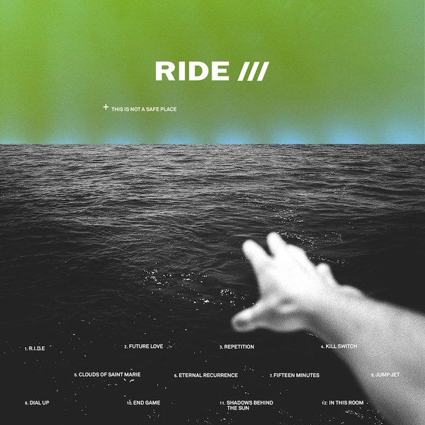 Ride This Is Not a Safe Place