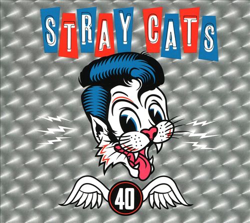 Stray Cats 40
