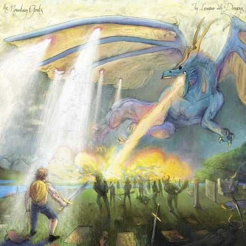 The Mountain Goats In League with Dragons