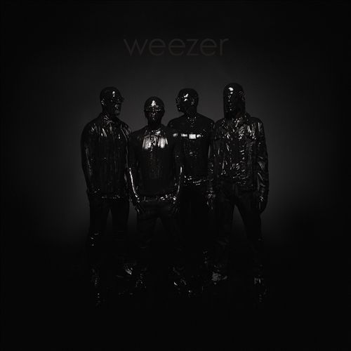 Weezer Weezer Black Album