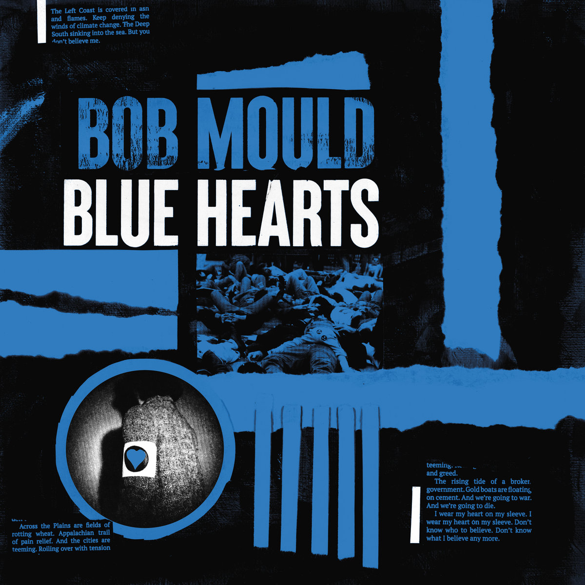 Bob Mould Blue Hearts