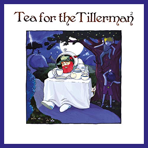 Cat Stevens Yusuf Tea for the Tillerman 2