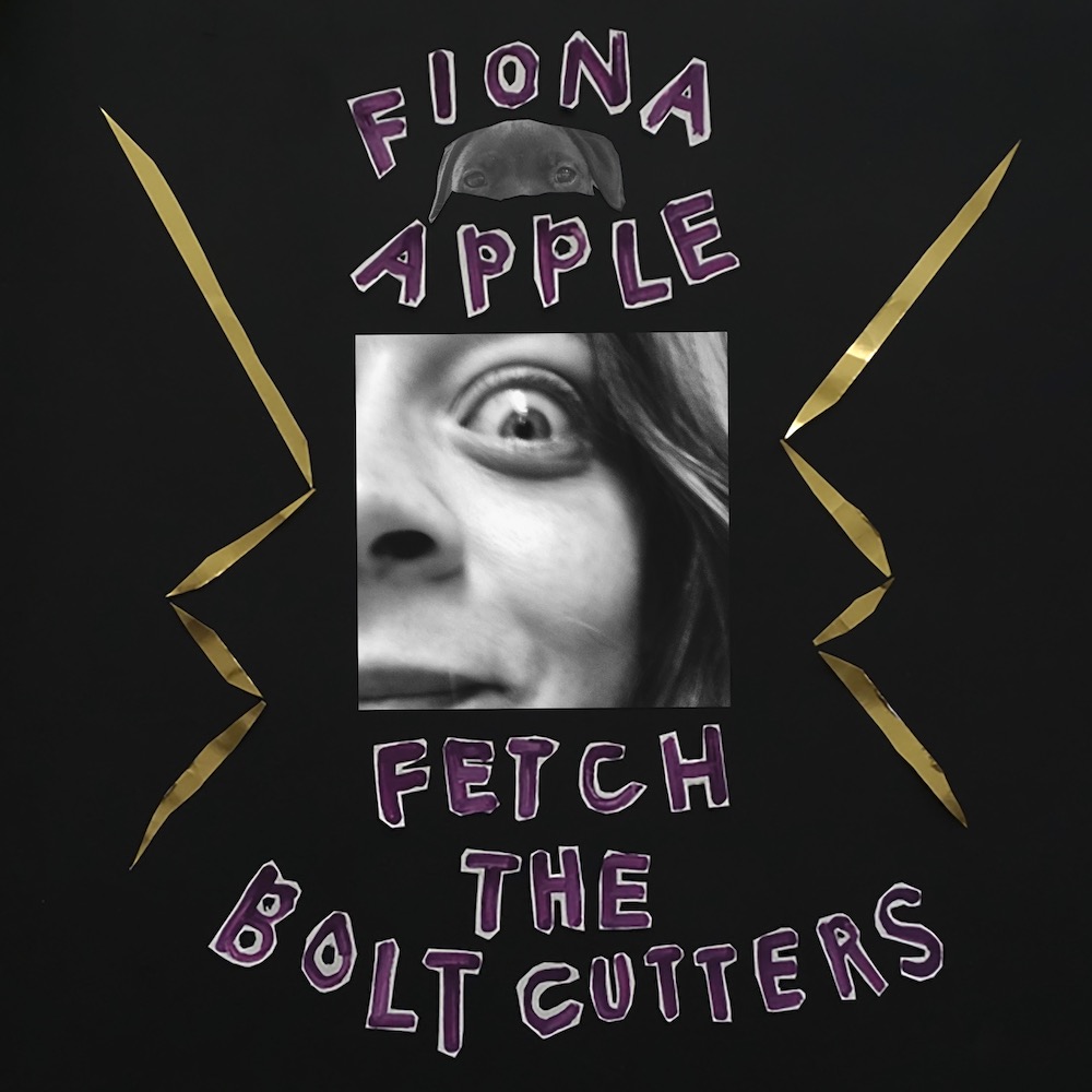 Fiona Apple Fetch the Bolt Cutters