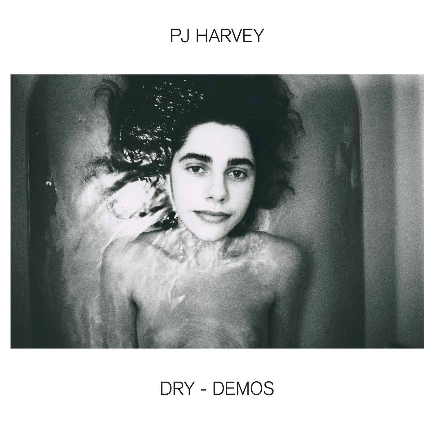 PJ Harvey Dry The Demos
