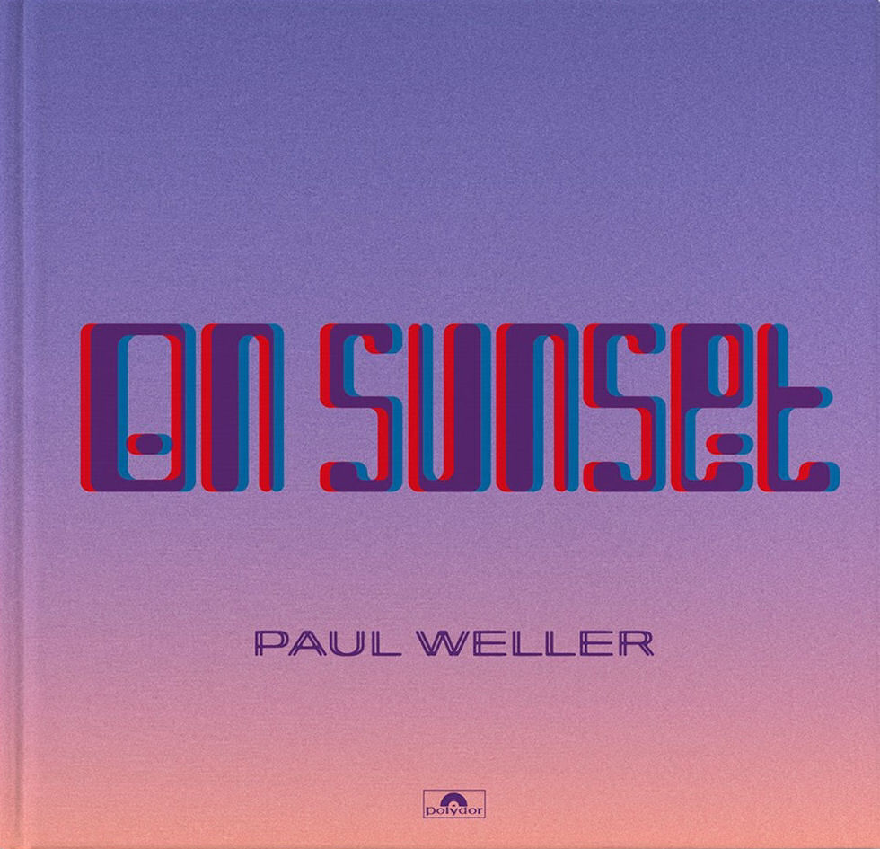 Paul Weller On Sunset