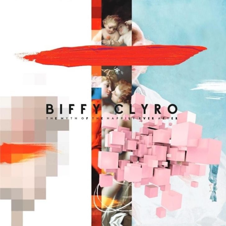 Biffy Clyro The Myth of the Happily Ever After