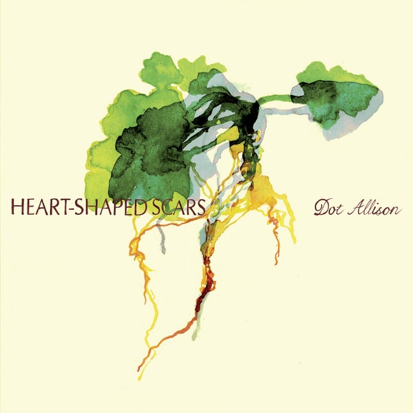 Dot Allison Heart Shaped Scars