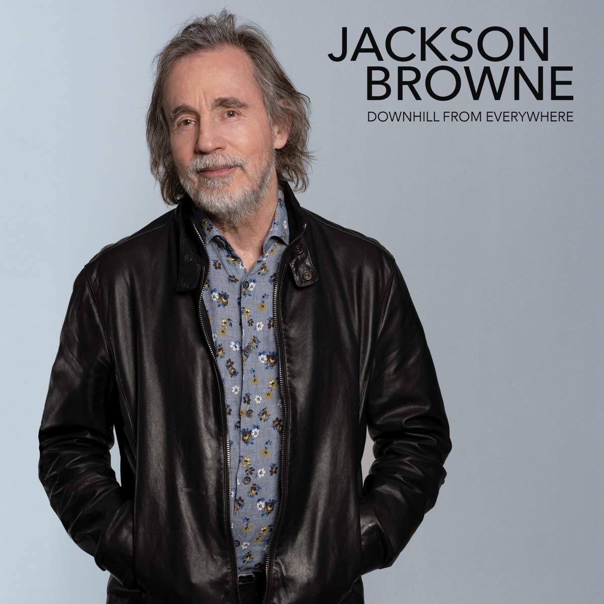 Jackson Browne Downhill From Everywhere