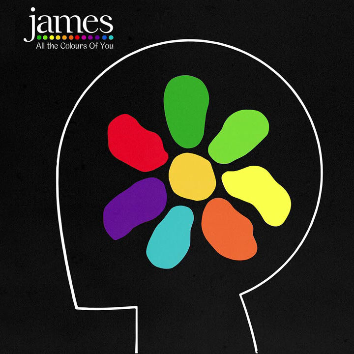 James All the Colours of You