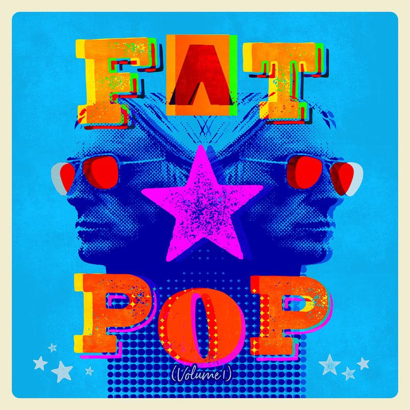 Paul Weller Fat Pop Vol1