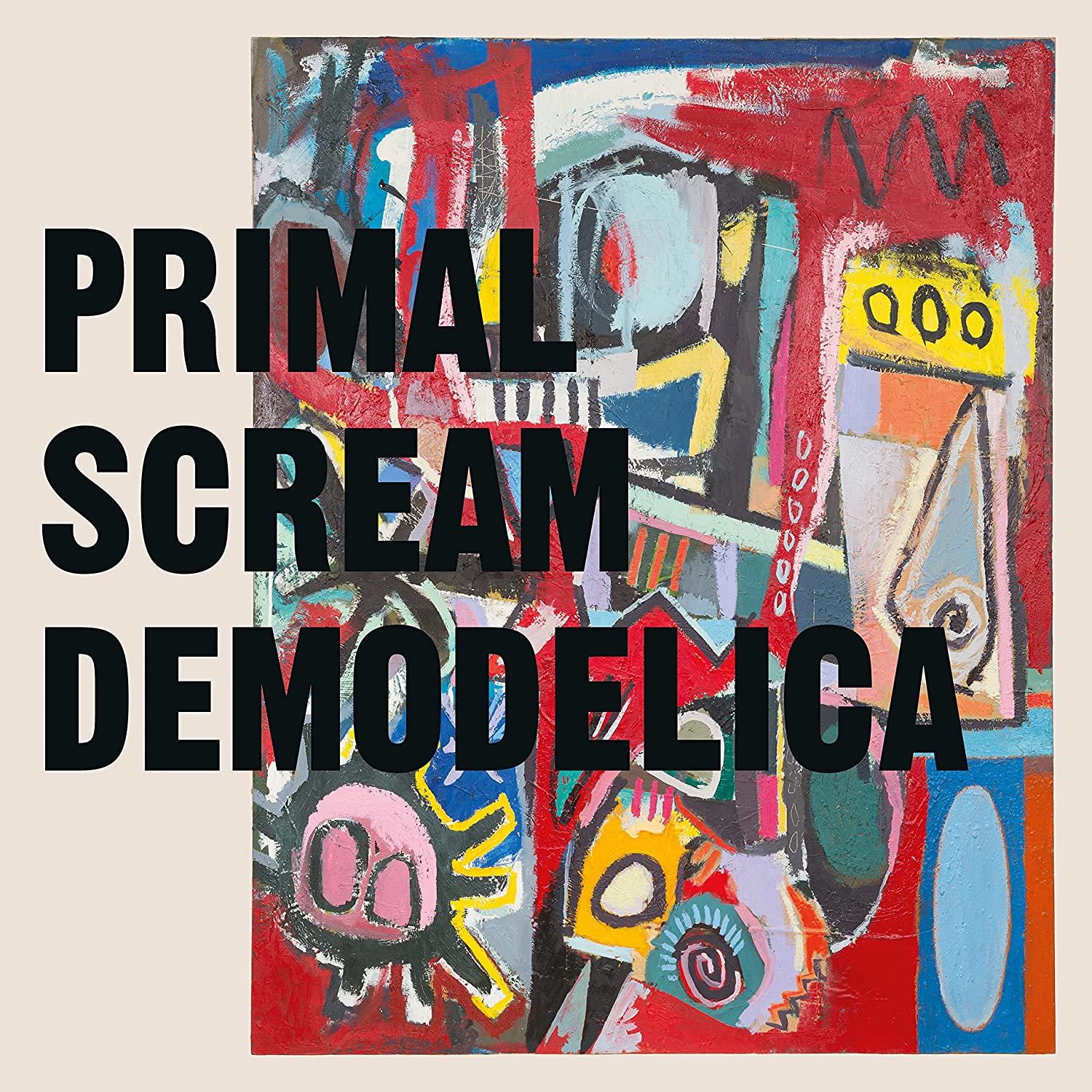 Primal Scream Demodelica