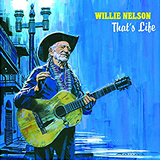 Willie Nelson Thats Life