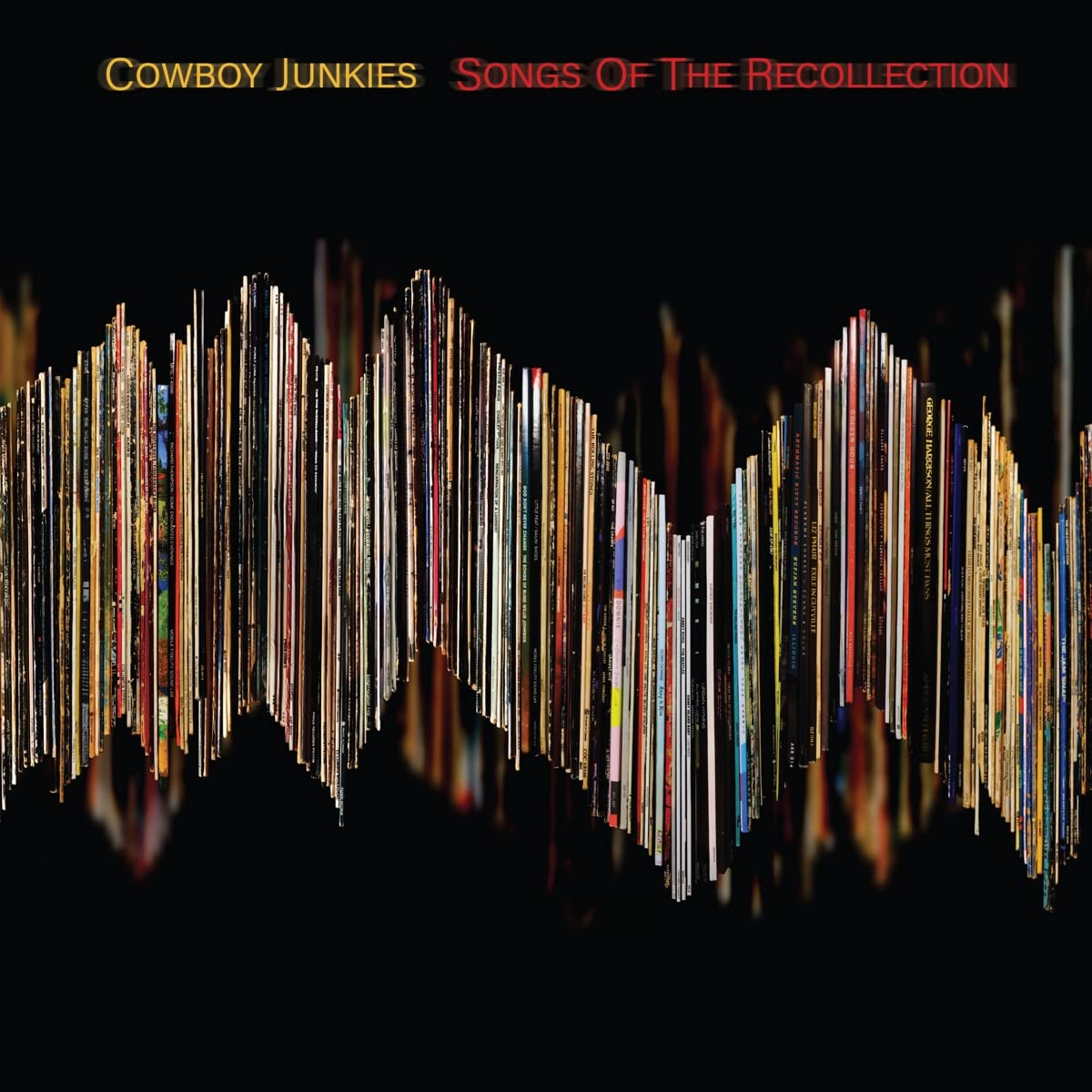 Cowboy Junkies Songs of the Recollection