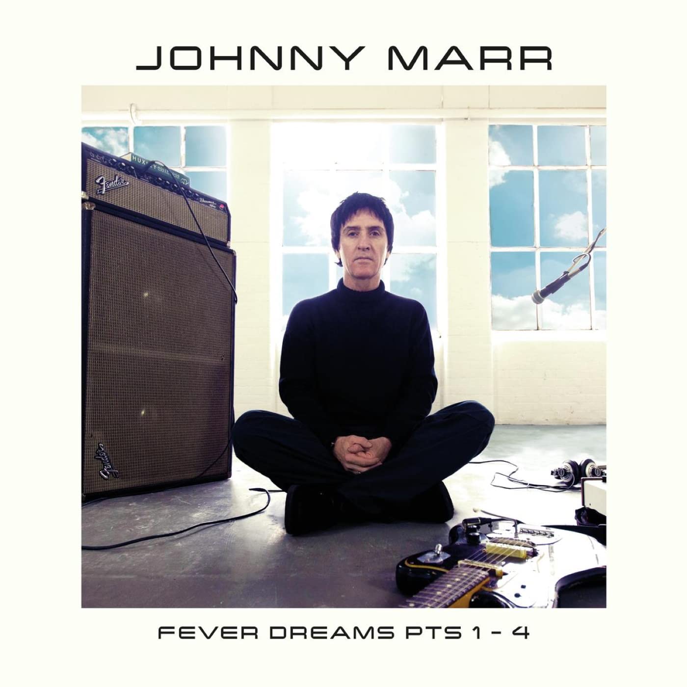 Johnny Marr Fever Dreams Pts 1 4