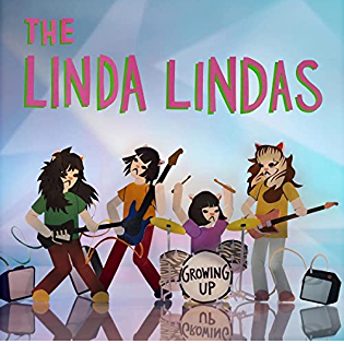The Linda Lindas Growing Up