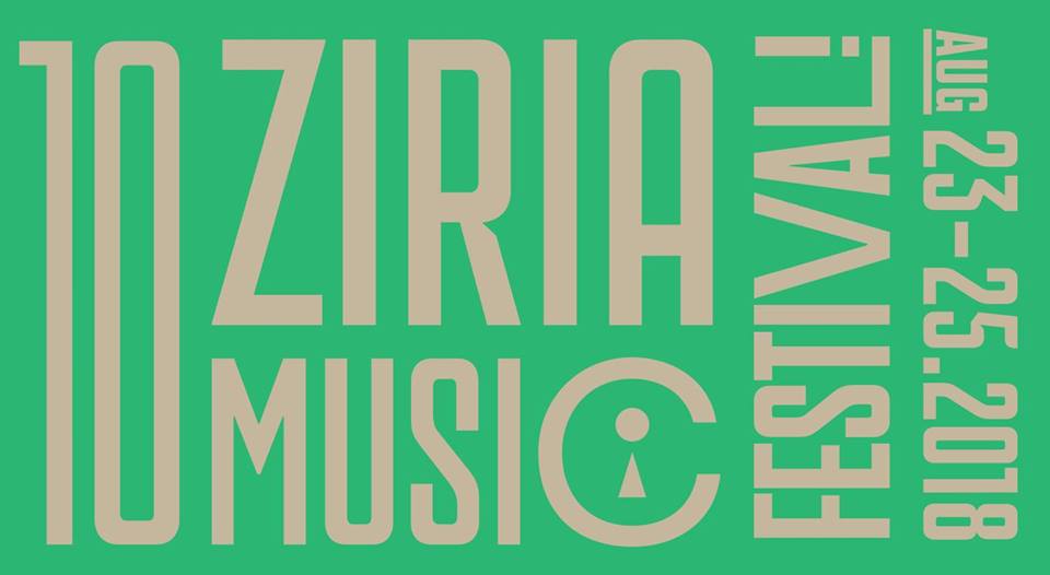 10o Ziria Music Festival 2018