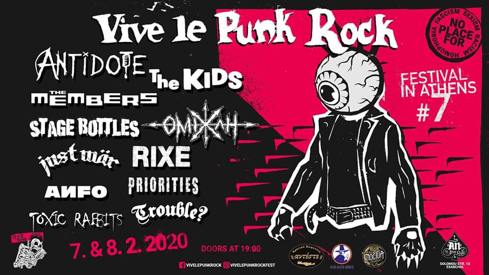 Vive Le Punk Rock 2020