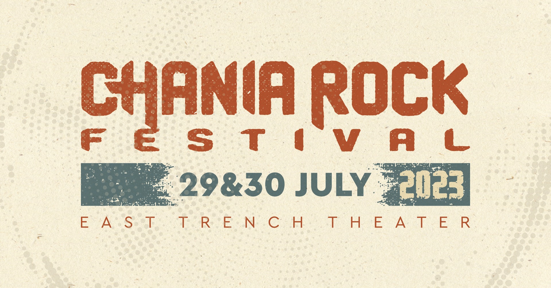 chania rock festival 2023
